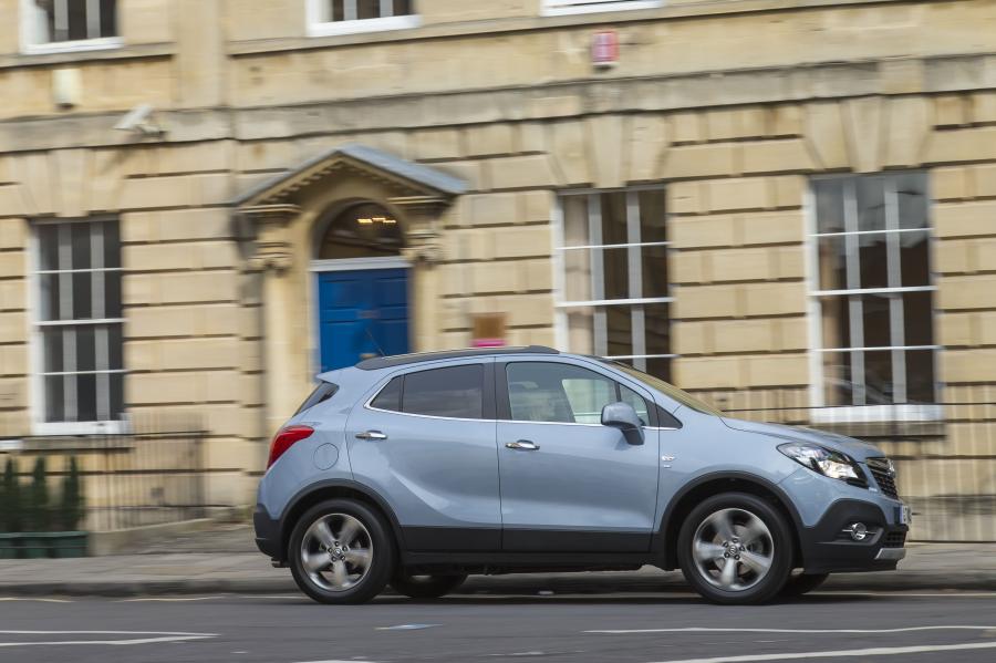  Vauxhall Mokka 2012 года  (фото 302 из 365)